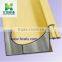 polish gold alu profile for Kitchen cabinet door frame