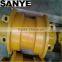 Shantui bulldozer single flange track roller