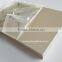 scratch resistant PET kitchen cabinet MDF door