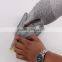 CE Certified Anti Cut PU Coated Cut Resistant Glove for Glass