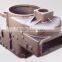 ISO custom iron casting machinery gear box