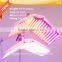 Two arms led light facial machine Pdt Red Blue infrared Light Therapy