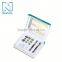 NV-E6 Portable 6 in 1 No-needle mesotherapy handheld wrinkle remover skin tightening equipment for salon