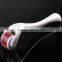 540 Titanium Needles Fixed Head Curved Handle 0.20mm DNS Derma Roller