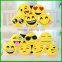 Plush Material And pp Cotton Toy Emoji Pillow