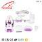 lovely rechargeable or USB charge 4 in 1 lady epilator with callus remover shave machine