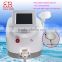 Salon Portable 808 Diode Laser Hair Removal Device Arm / Chest Hair Removal