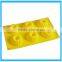 6 Cubes Flower Shape Soap Mold Birthday Decorating Cake Tray Chocolate Cookie Molds