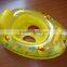 Hot Sale PVC Pink Inflatable Baby Boat