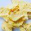 FREEZE DRIED PINEAPPLE SLICE SHAPE IN 5-7MM THICKNESS