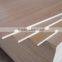 pvc laminated mdf board 25mm mdf box/4x8 melamine laminated mdf board