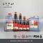 Low sodium FDA Raw oyster sauce 500g