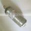4500 psi 2L 2000CC Composite Carbon Fiber Paintball Tank with CE Approved