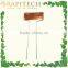 6 Inch Gardening Copper Metal Plant Label Plant Tag Label