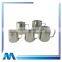 stainless steel measuring milk cup,Scale milk jug,graduate metal milk jug