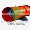 wood and pellets cylinder dryer