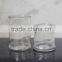 100ml 200ml 300ml the best price glass material candle jar /bell jar