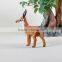 wholesale unstuffed cheap custom china minion plush deer toys