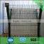 airport fence pvc coated holland welded wire mesh fence