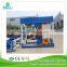 QT10-15 automatic hydraulic concrete /paver block making machine