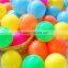 Safe and Durable Plastic Soft Play Balls