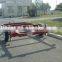 2015 hot sales folding tent trailer