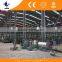 China 150T/D Rice Bran and sunflower Oil Equipment Pretreatment line QI'E