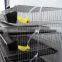 Wire Mesh Metal Quail Cage And Water System