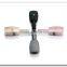 car oxyen bar dual USB mobile phone car charger ionic air purifier