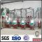 5-500T/24H maize grinding mill machine