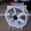 Greenhouse circulation fan/exhaust fan