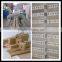 wood display block wood butcher block 15mm wood block board