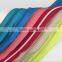 Colorful Garment accessories customized size continous long chain nylon zipper