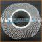  china mill finish extruded led aluminum heat sink / anodized cold forging aluminum heatsink