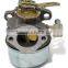 Carburetor Replaces TECUMSEH 632107 632107A 640084B 631955 TORO 521 With Gasket