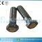 Metric hex head bolt class 8.8 ASTM A325M M22