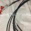 High quality choke cable with M5 T handle