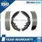 Auto rear brake shoe 04495-01011 for Toyota