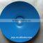 Round plow disc blade