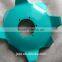 replacement plow discs for agriculture disc harrow