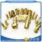 Custom cnc machining with low price brass precise pieces