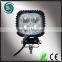 40W Blue LED Spot Light For Forklift, Forklift Spot Light 10-80V
