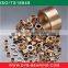 Electric fan bush,sintered iron bush,bronze sintered bush
