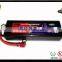 120C 6200mAh 2s rc speed car hardcase Lipos for 1/10, 1/8,1/5