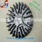 customzied aluminum die casting cap