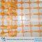 100% HDPE Plastic Orange Safety Net(Factory)