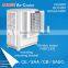 evaporative air cooler with chilled water/warehouse ventilation cooling system packing by carton box