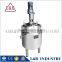 Batch Continuous Stirred Tank Reactor (used for creams, gels, ointments)