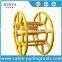 High Breaking Force Galvanized Steel Anti-Twist Briaded Rope