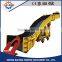 Coal bridge type P-15B type high quality scraper muck machine